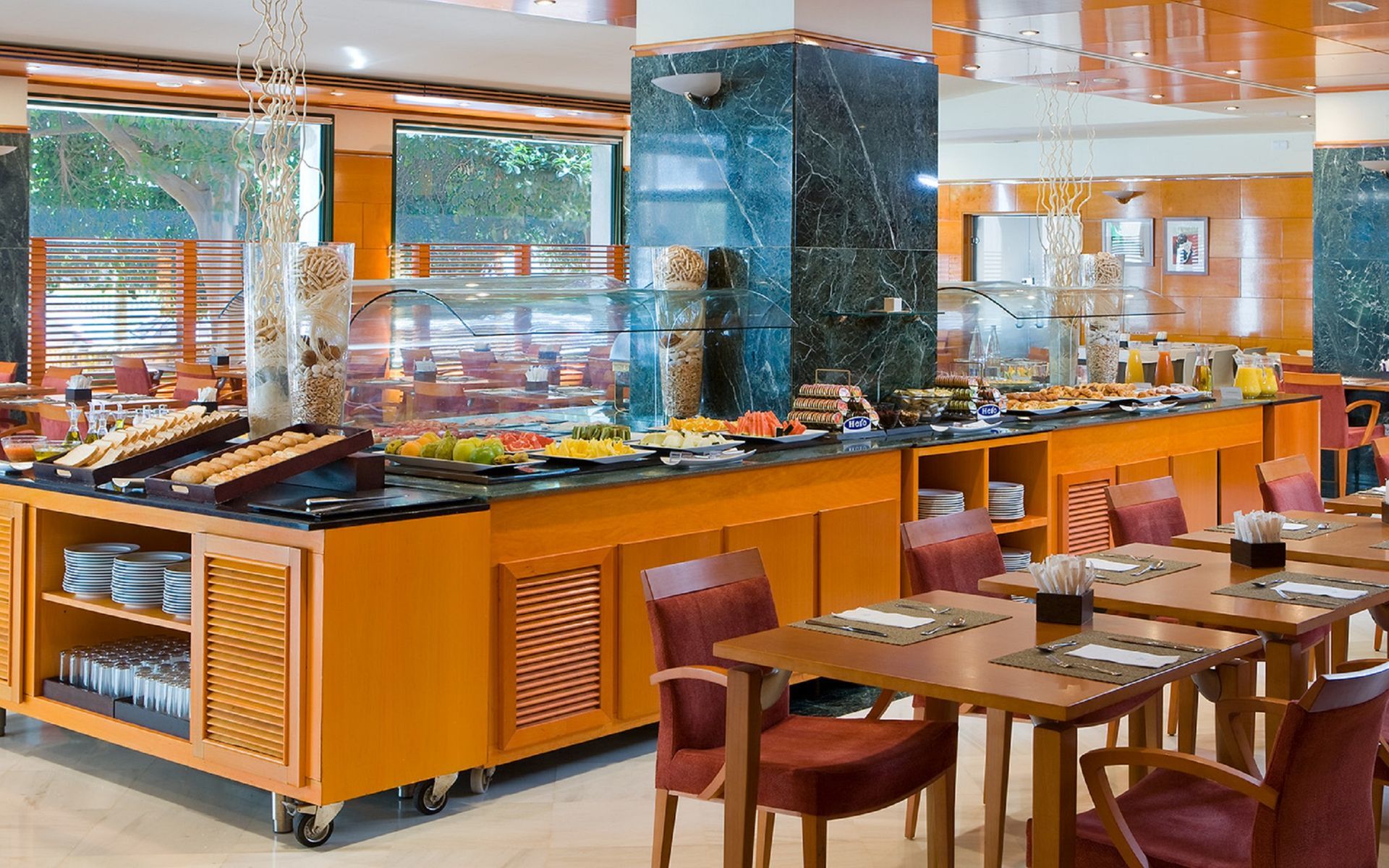 Hotel Sercotel Amistad Murcie